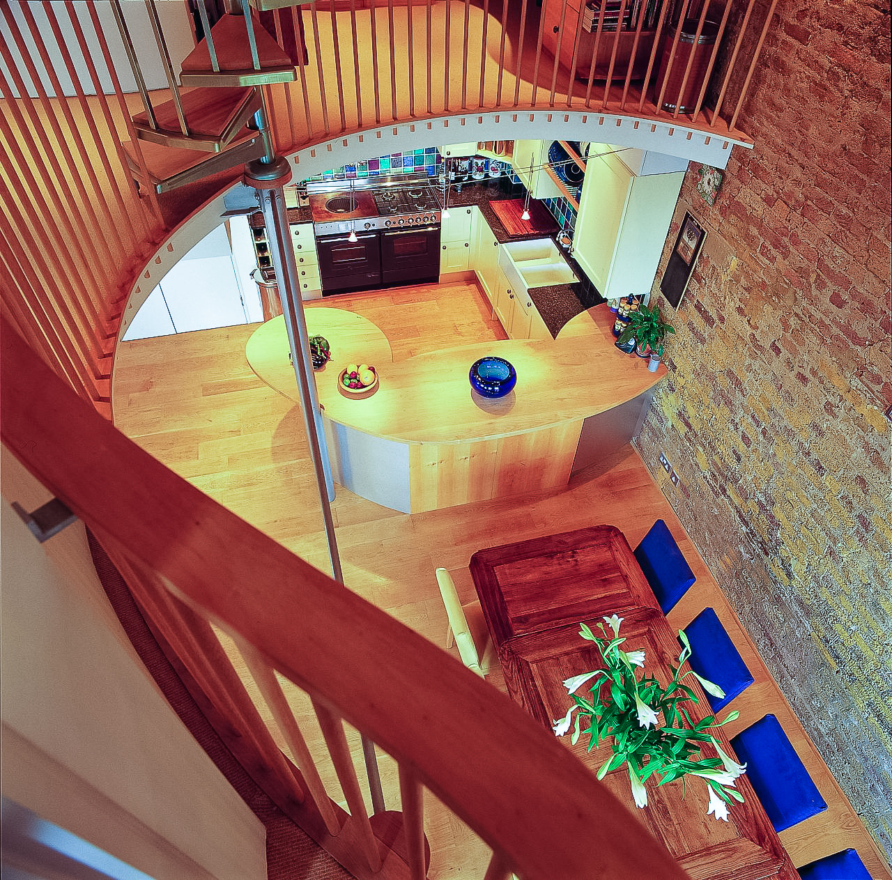 Maple Island Worktop