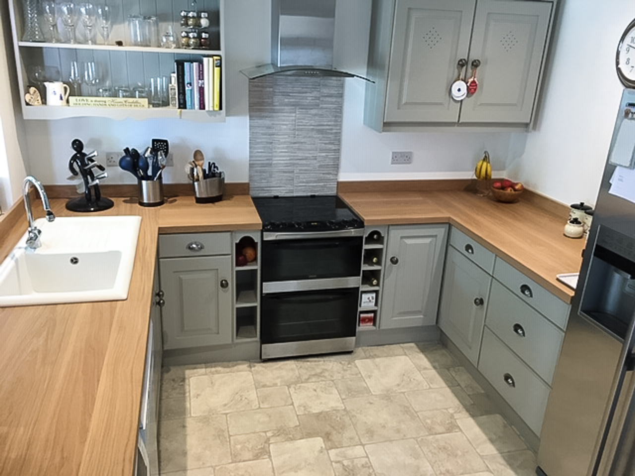 Oak Worktops