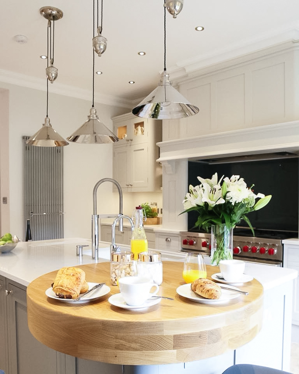 120mm Thick Breakfast Bar