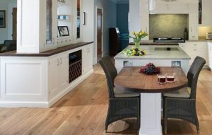 Walnut table