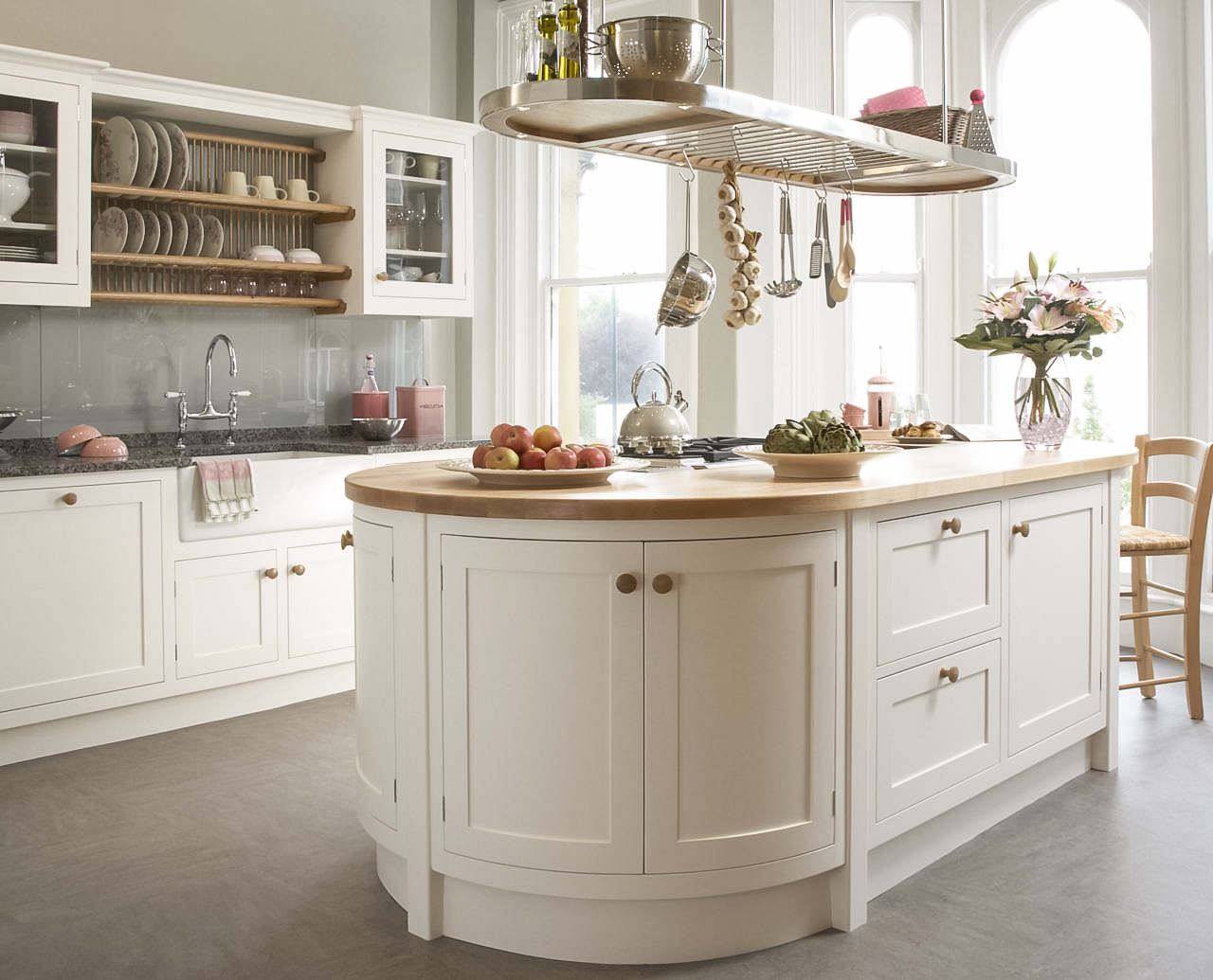 Maple Island Worktop