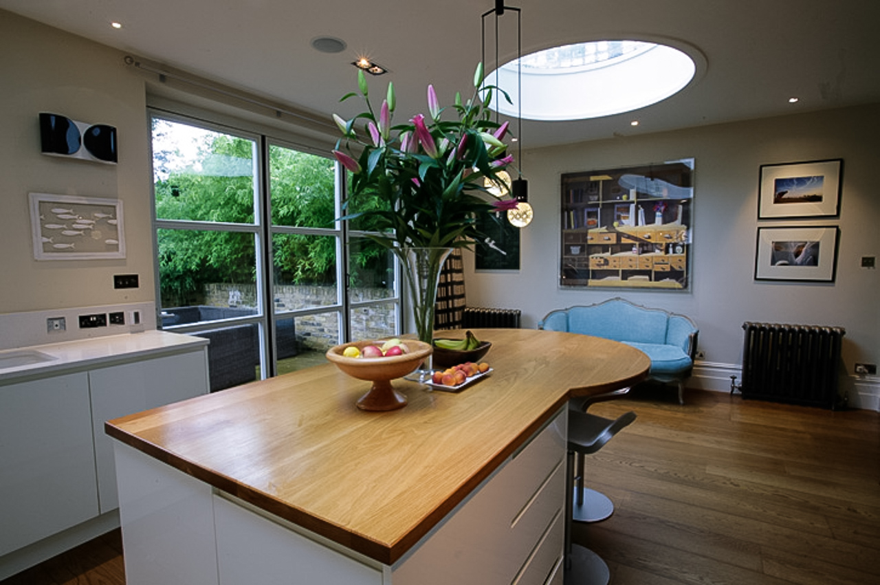 Oak Island & Breakfast Bar