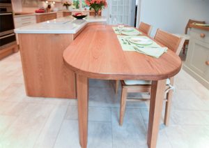 Oak Table