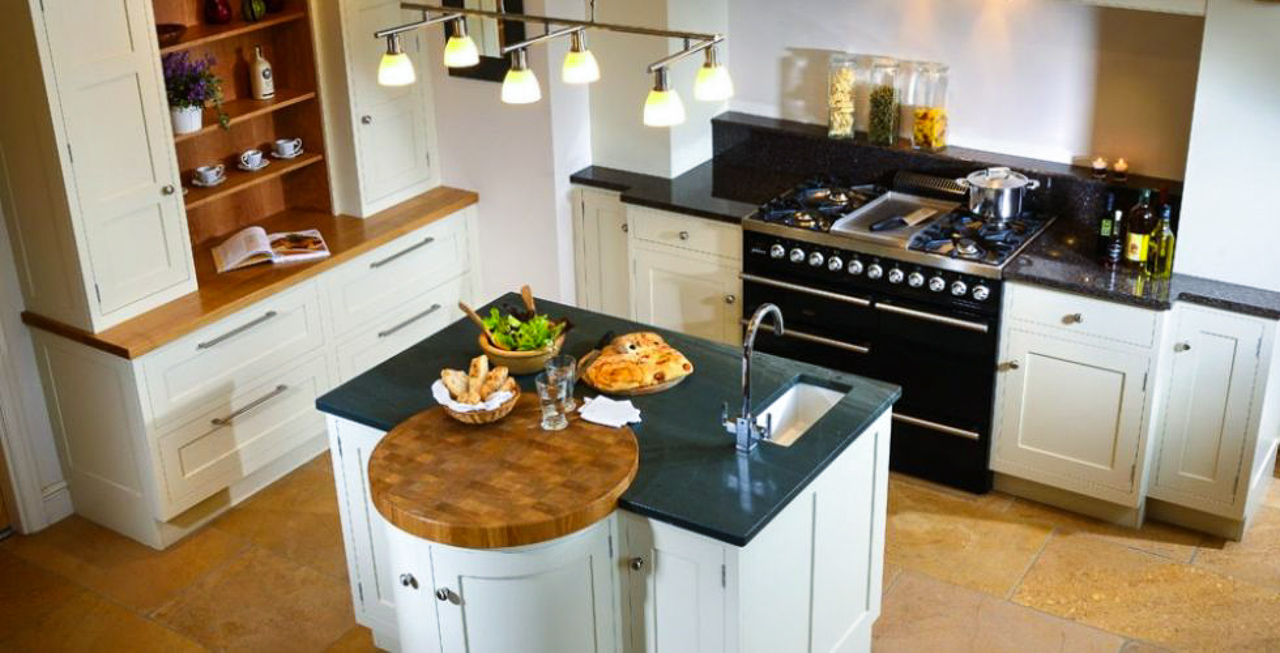 End grain chopping block