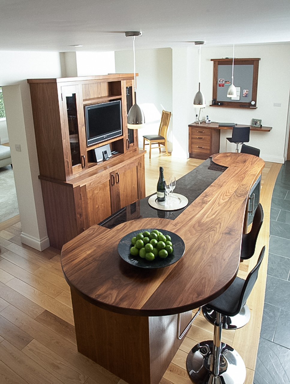 Walnut Worktop
