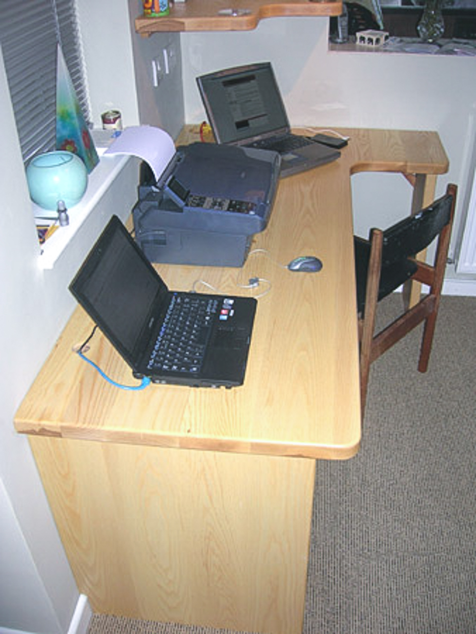 Ash Desk