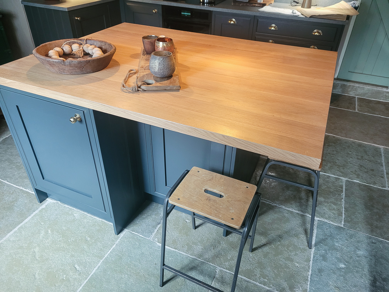 Oak Island Worktop