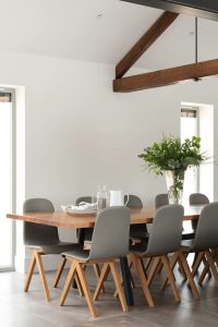Large Oak Table