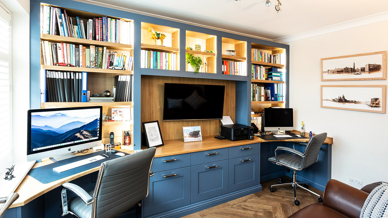 Oak Office