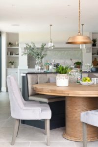 Oak Table