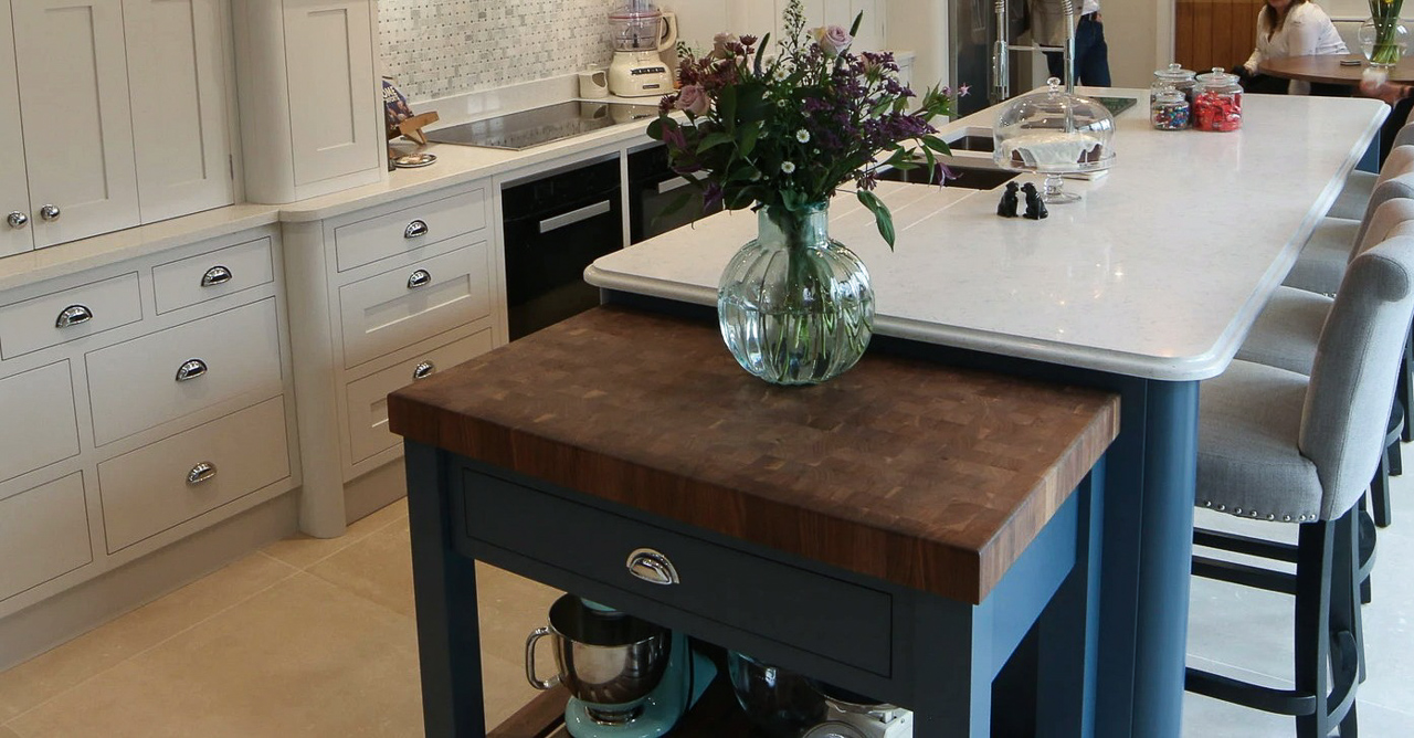 Walnut Chopping Block